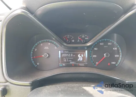 2017 GMC Canyon Denali z USA, uszkodzony, nr VIN 1GTP6EE17H1264222